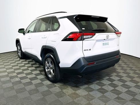 Certified 2024 Toyota RAV4 XLE image 6