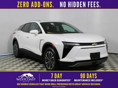 Used 2024 Chevrolet Blazer EV LT