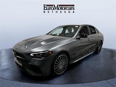 Used 2025 Mercedes-Benz C 300 4MATIC Sedan
