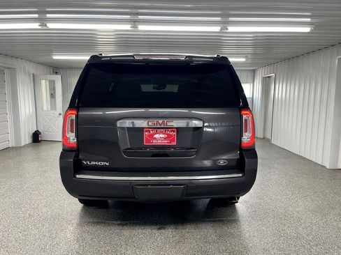 Used 2018 GMC Yukon Denali w/ Denali Ultimate Package image 5