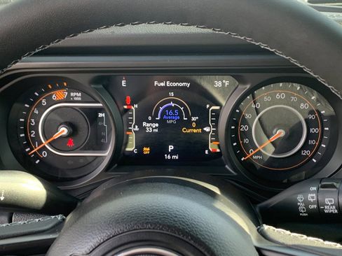 New 2026 Jeep Wrangler Unlimited Rubicon image 28