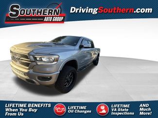 Used 2022 RAM 1500 Laramie w/ Sport Appearance Package AWD/4WD 360° Tour