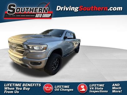 Used 2022 RAM 1500 Laramie w/ Sport Appearance Package