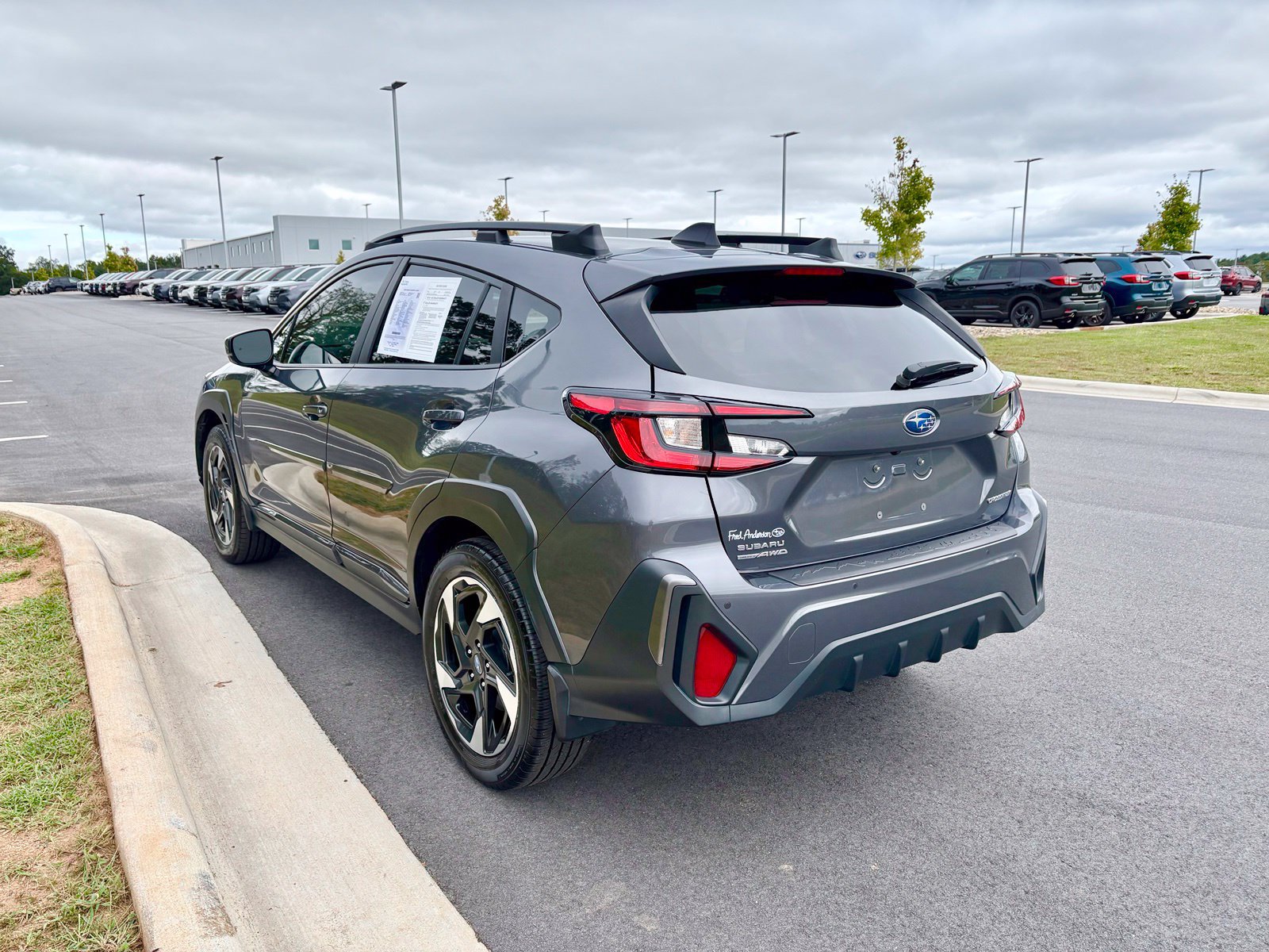 Certified 2024 Subaru Crosstrek 2.5i Limited w/ Popular Package #4A AWD/4WD image 6