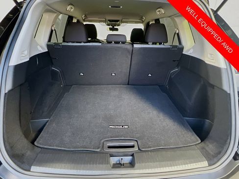 Used 2023 Nissan Rogue SV AWD/4WD image 24