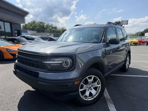 Used 2021 Ford Bronco Sport AWD/4WD image 1