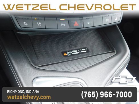 Used 2024 Cadillac CT4 Premium Luxury w/ Climate Package RWD image 30
