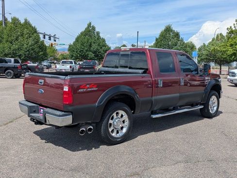 Used 2008 Ford F250 Lariat AWD/4WD image 5