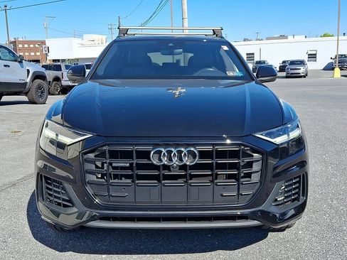 Used 2021 Audi Q8 Premium AWD/4WD image 2