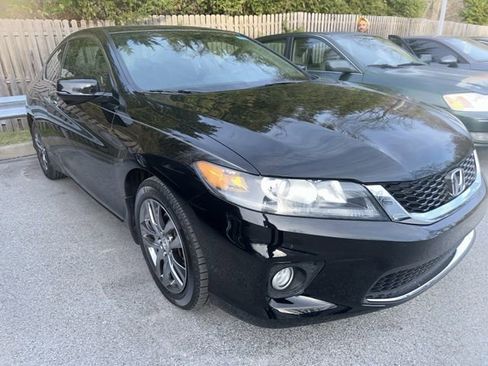 Used 2014 Honda Accord EX-L image 1