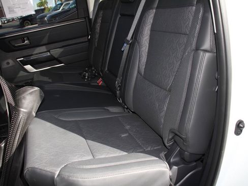 Used 2024 Toyota Tundra Limited w/ TRD Off-Road Package AWD/4WD image 21