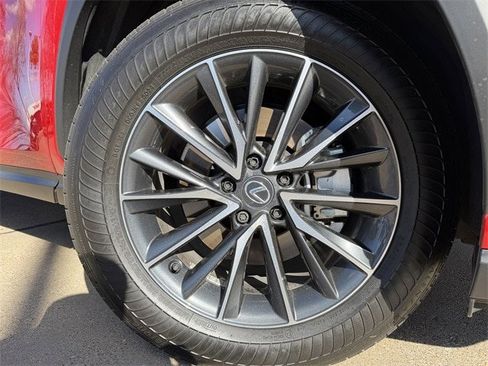 Used 2025 Lexus NX 350 AWD w/ Luxury Package image 10