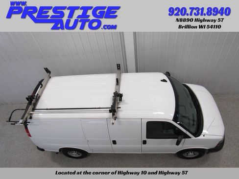Used 2021 Chevrolet Express 2500 w/ Driver Convenience Package image 8