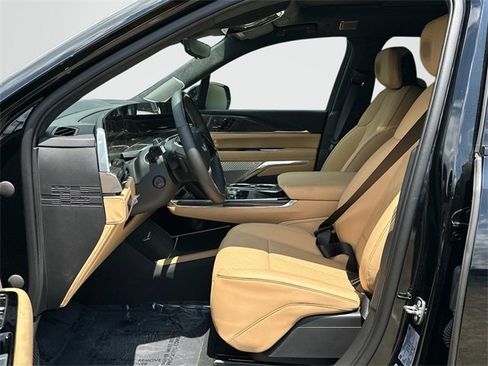 New 2025 Cadillac Escalade IQ Luxury 2 image 10