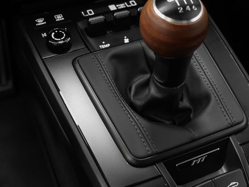Certified 2026 Porsche 911 Carrera T RWD image 55
