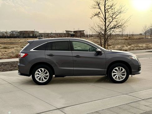 Used 2018 Acura RDX AWD image 4