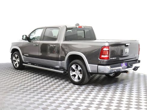Used 2020 RAM 1500 Laramie AWD/4WD image 7