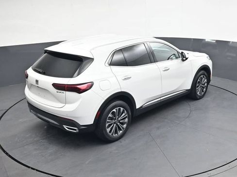 Used 2024 Buick Envision Preferred AWD/4WD image 24