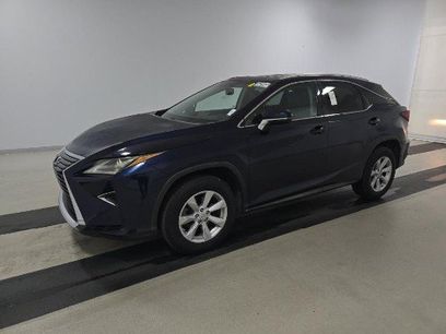 Used 2016 Lexus RX 350 FWD w/ Premium Package