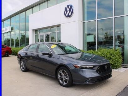 Used 2024 Honda Accord EX