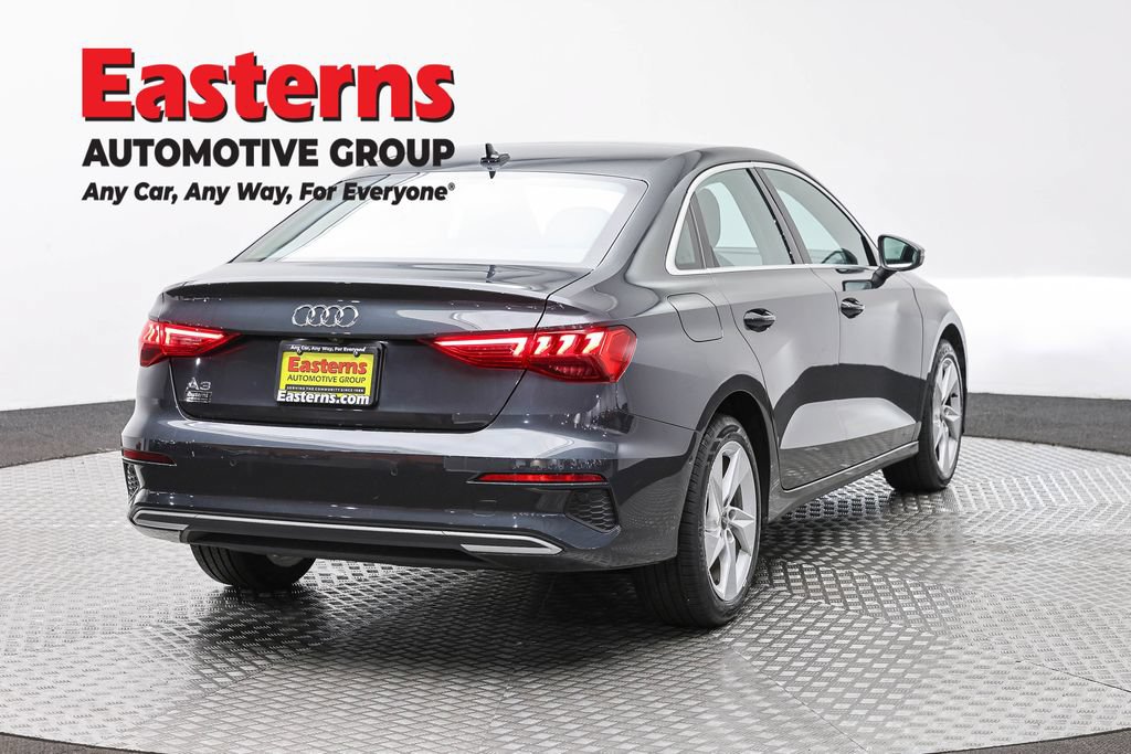 Used 2024 Audi A3 2.0T Premium FWD image 7