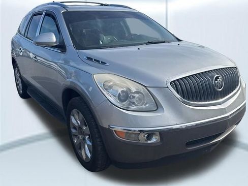 Used 2012 Buick Enclave Premium FWD image 4