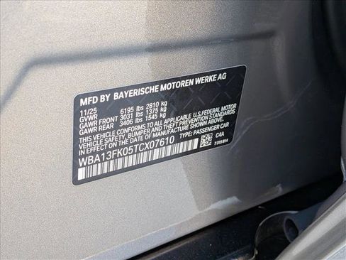 New 2026 BMW 550e xDrive w/ Premium Package image 20