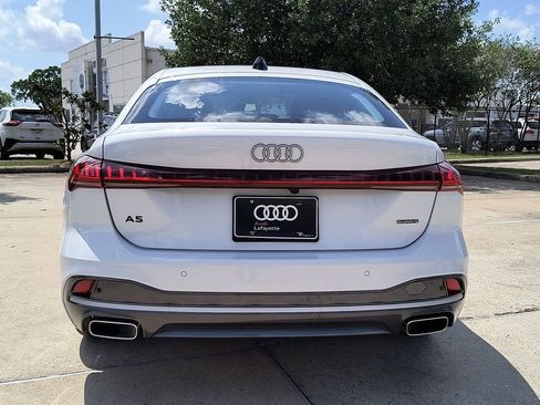 Used 2025 Audi A5 2.0T Premium AWD/4WD image 7