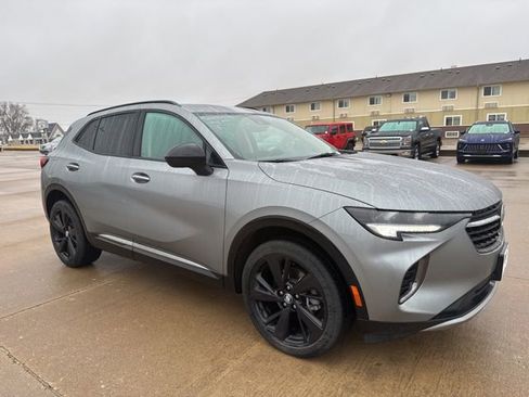 Used 2023 Buick Envision Preferred w/ Sport Touring Package image 1