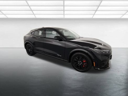 New 2025 Ford Mustang Mach-E Premium w/ Sport Appearance Package AWD/4WD image 9