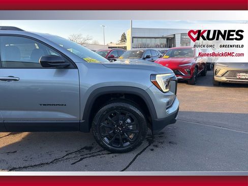 New 2026 GMC Terrain Elevation w/ Black Edition image 13