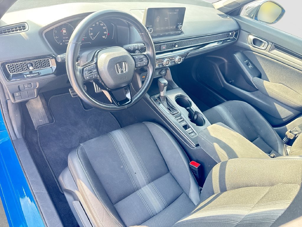 Used 2025 Honda Civic Sport image 14