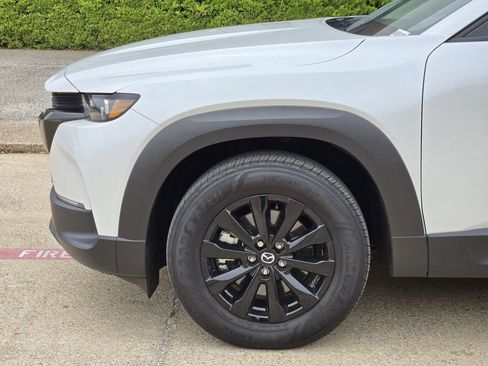 Used 2025 MAZDA CX-50 AWD 2.5 S w/ Weather Package image 8