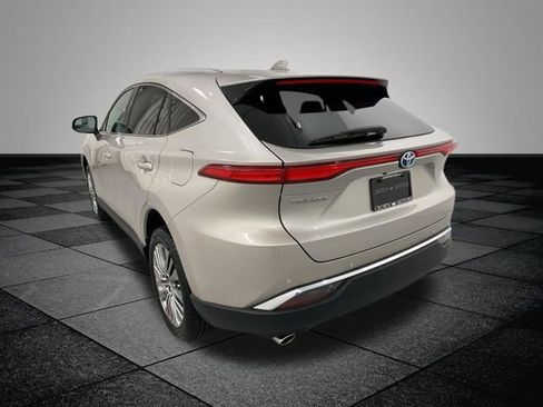 Certified 2024 Toyota Venza Limited AWD/4WD image 4