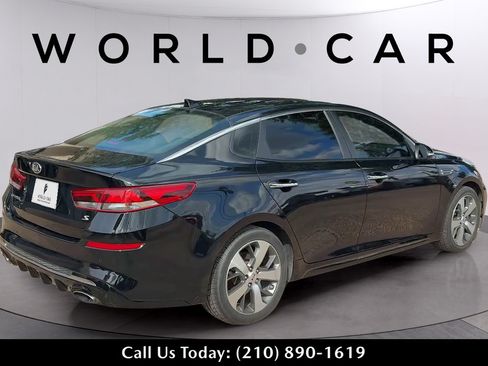 Used 2019 Kia Optima S FWD image 5