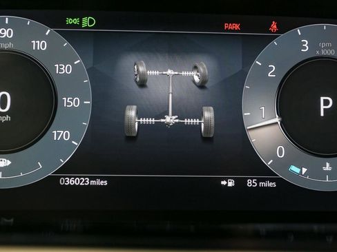 Used 2023 Land Rover Range Rover Evoque S image 43