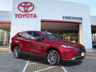 Certified 2023 Toyota Venza Limited