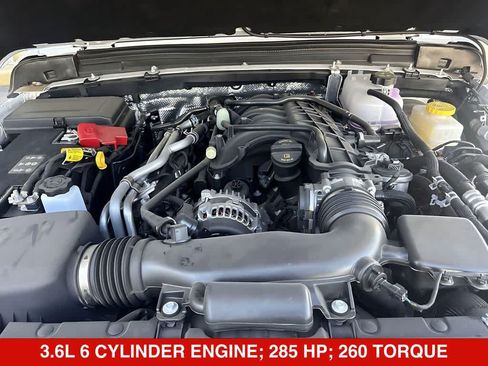 New 2025 Jeep Wrangler Unlimited Sport AWD/4WD image 10