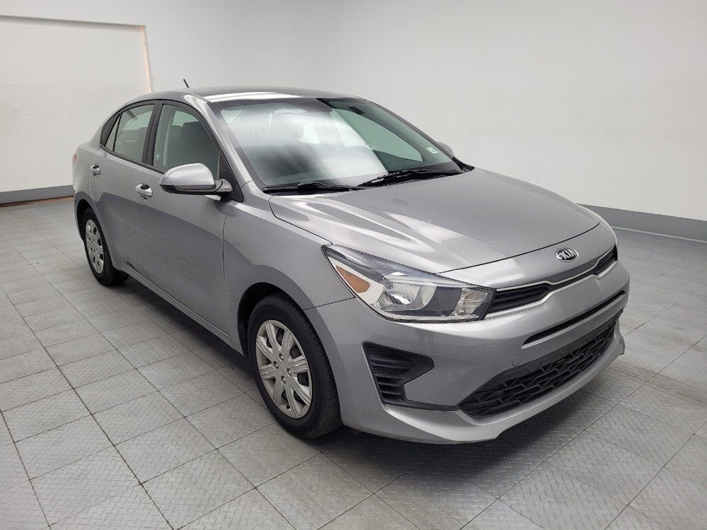 Used 2021 Kia Rio S FWD image 13
