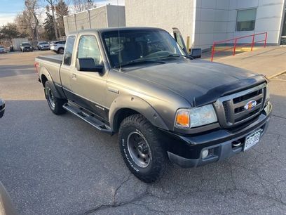 Used 2007 Ford Ranger FX4