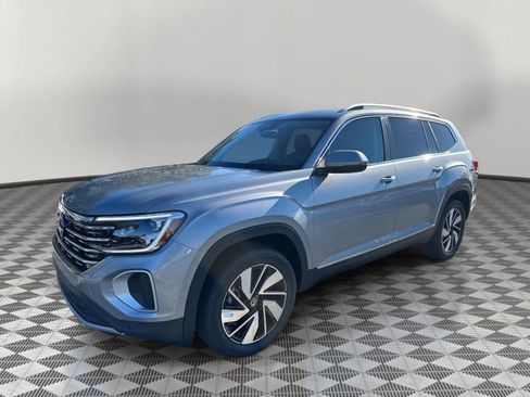 New 2026 Volkswagen Atlas SEL AWD/4WD image 7