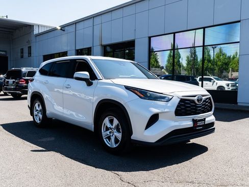 Used 2023 Toyota Highlander L image 25