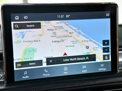 Used 2020 Lincoln Aviator Black Label w/ Dynamic Handling Package image 30