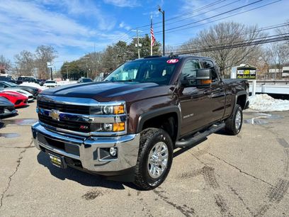 Used 2016 Chevrolet Silverado 2500 LT w/ All Star Edition
