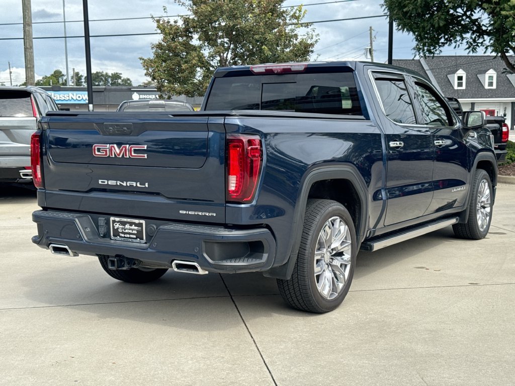 Used 2023 GMC Sierra 1500 Denali w/ Denali Reserve Package AWD/4WD image 8