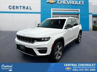 Used 2023 Jeep Grand Cherokee Limited