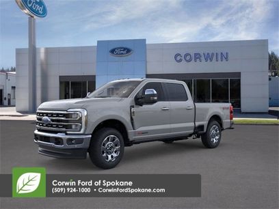 New 2026 Ford F250 Lariat