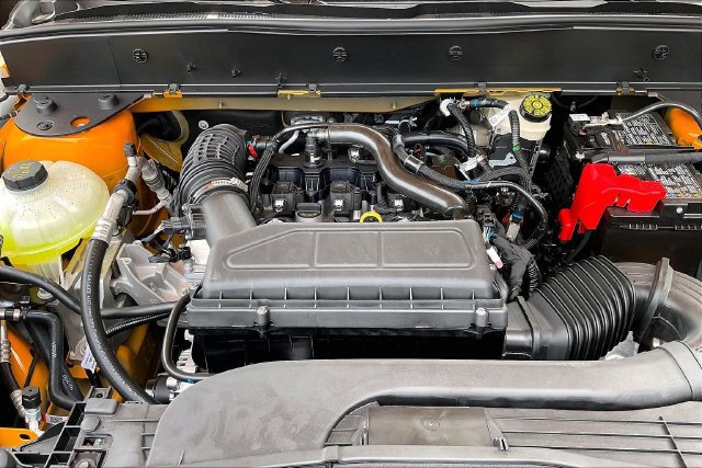 New 2026 Ford Bronco Sport Outer Banks w/ Outer Banks Tech Package+ AWD/4WD image 11
