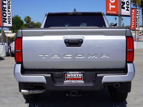 Certified 2026 Toyota Tacoma SR5 RWD image 5