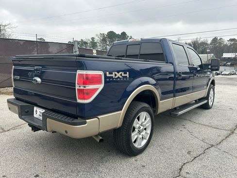 Used 2012 Ford F150 Lariat w/ Lariat Plus Pkg image 16